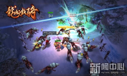 最新3D微端網(wǎng)游,自然美景探索之旅的治愈體驗