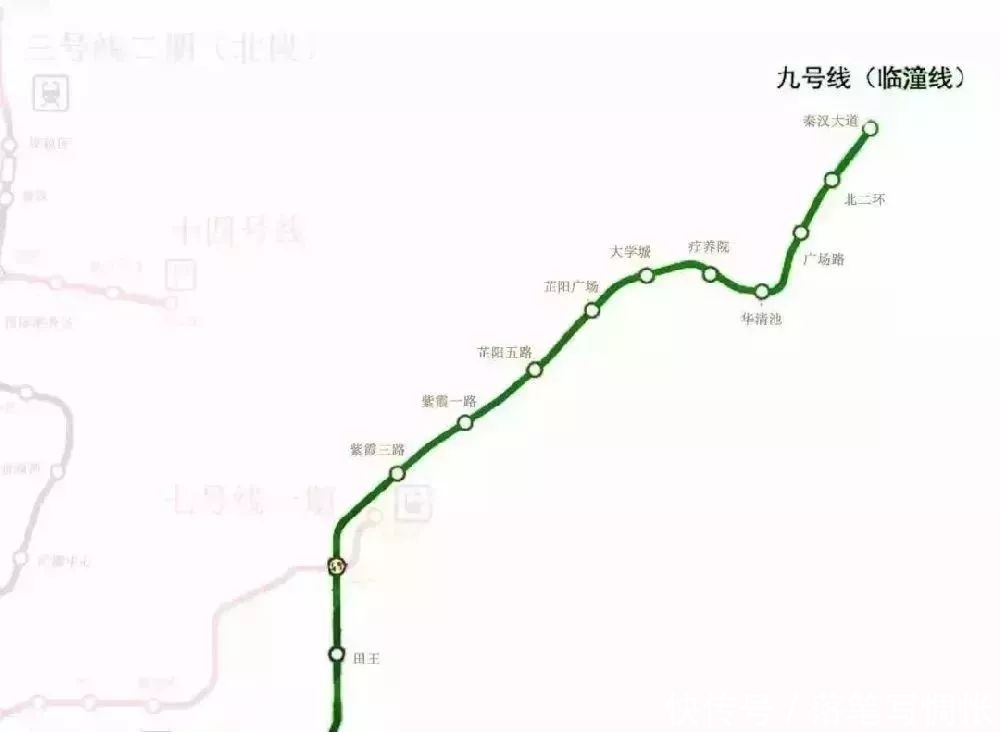 臨潼地鐵建設最新進展，鑄就城市新動脈，開啟壯麗篇章