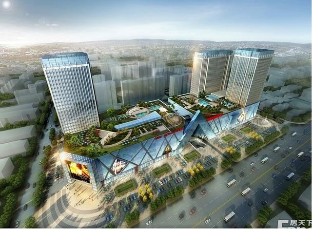 通許凱旋城，城市新地標(biāo)，引領(lǐng)未來新篇章的最新動(dòng)態(tài)