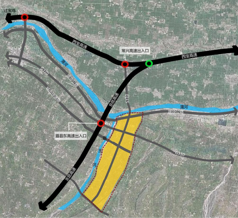 眉縣最新科技發(fā)展規(guī)劃，智造未來，科技引領美好生活