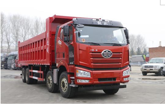 陜汽最新輕量化自卸車，探險伙伴，駛向自然美景的首選