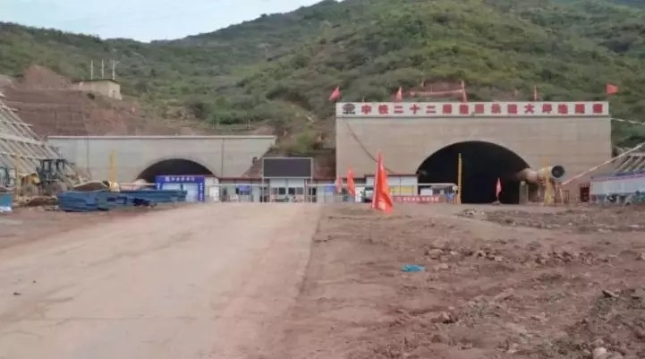 新昆楚高速祿豐段最新進展與小巷深處的驚喜