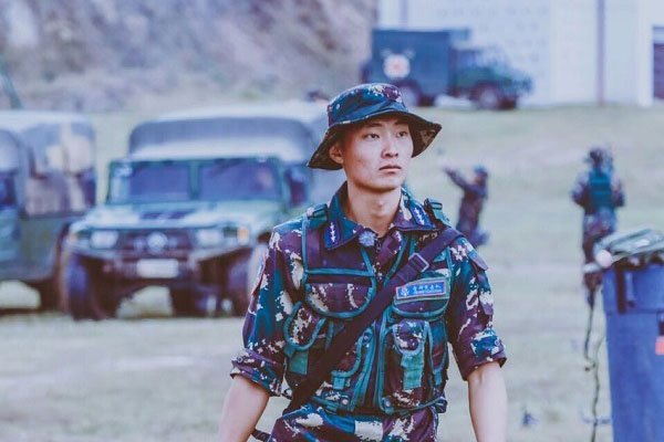 臨朐新星劉金沂,揭秘名人風采??