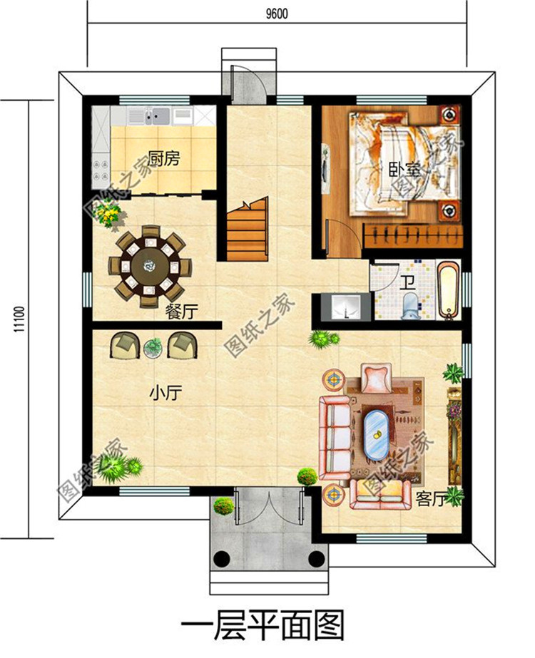 農村最新房子款式圖紙,家的新篇章與溫馨趣事啟幕