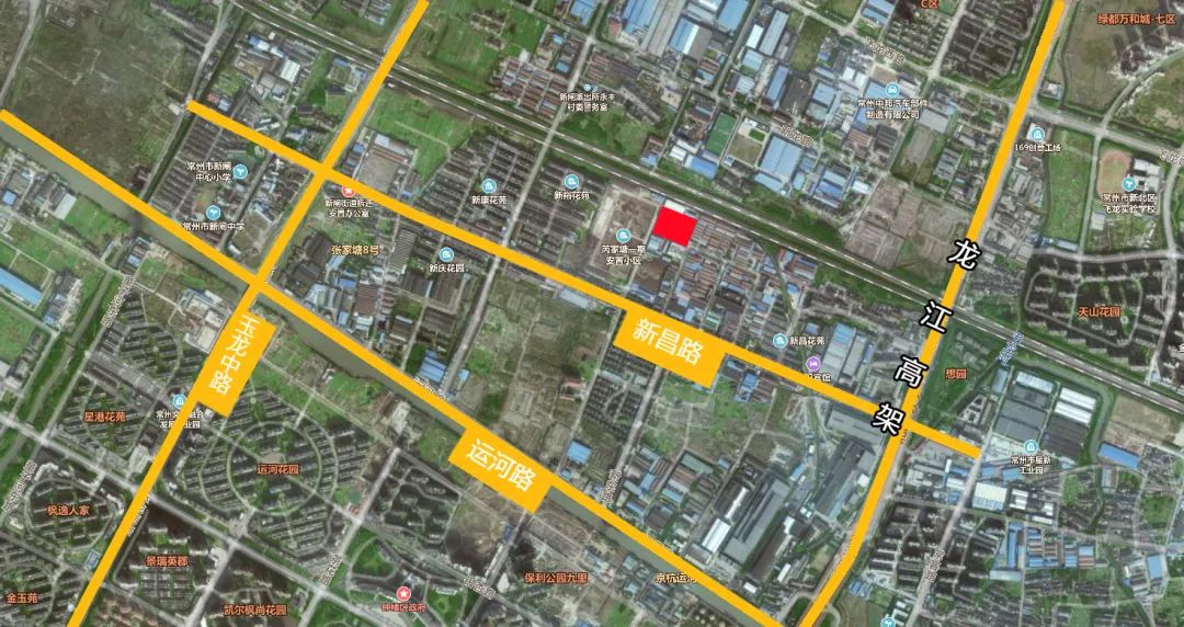 鐘樓區新閘規劃揭秘，美食秘境與未來藍圖探索