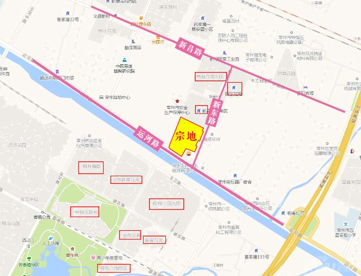 鐘樓區新閘規劃揭秘,美食秘境與未來藍圖探索