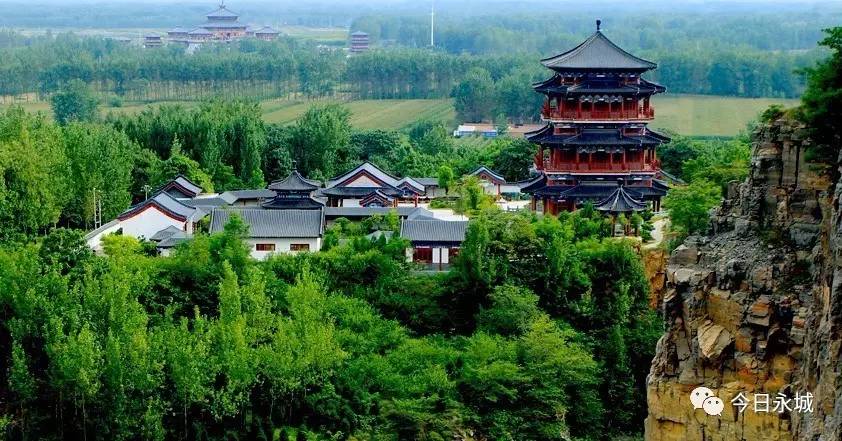 河南永城芒山最新動態(tài)報道?