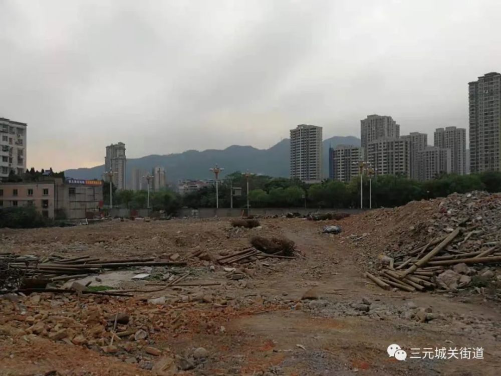 樟洋土地三舊改造最新進展,科技助力煥新顏,未來展望新篇章