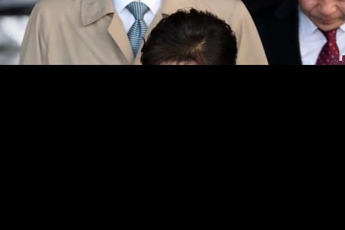 撲槿惠最新動態更新