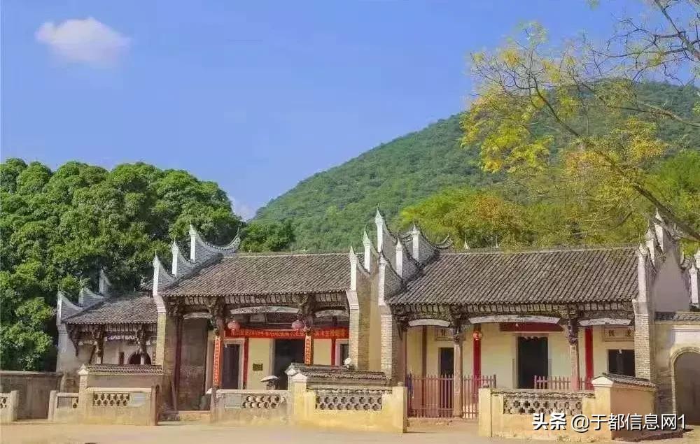 于都最新風(fēng)采，領(lǐng)略新時代的魅力！