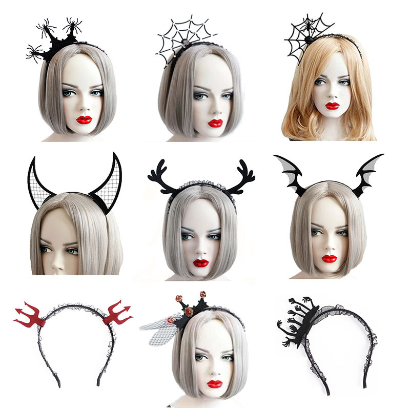 最新假發飾品,小巷中的時尚秘密寶藏