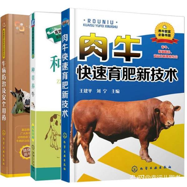 肉牛最新藥物探討,觀點闡述與藥物前沿解析