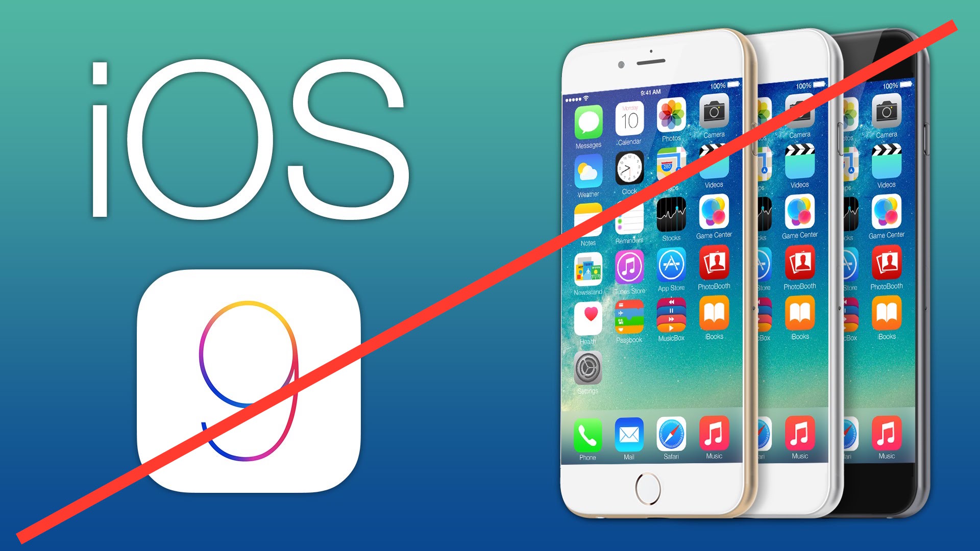 iOS最新桌面探索,未來界面風格亮相