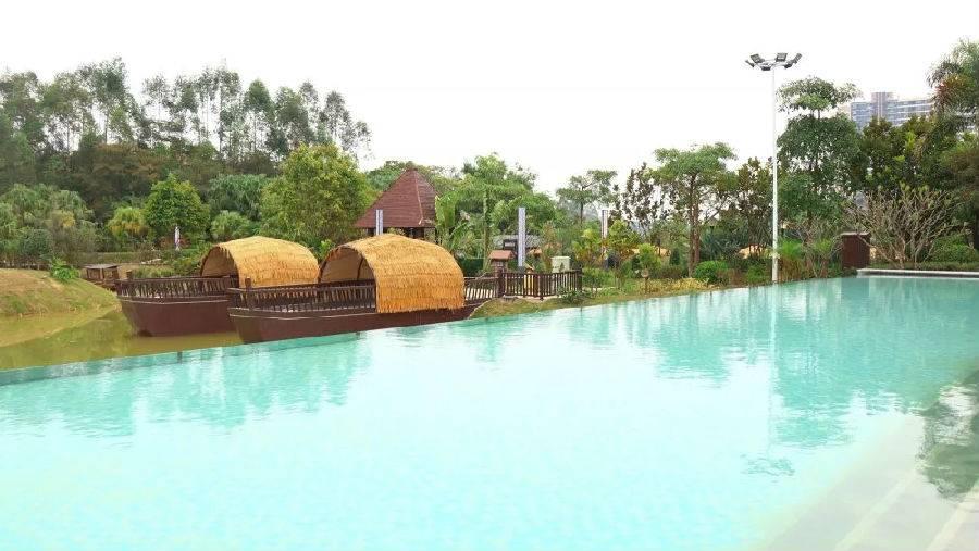 江門最新酒店,科技與前衛(wèi)的完美融合住宿體驗