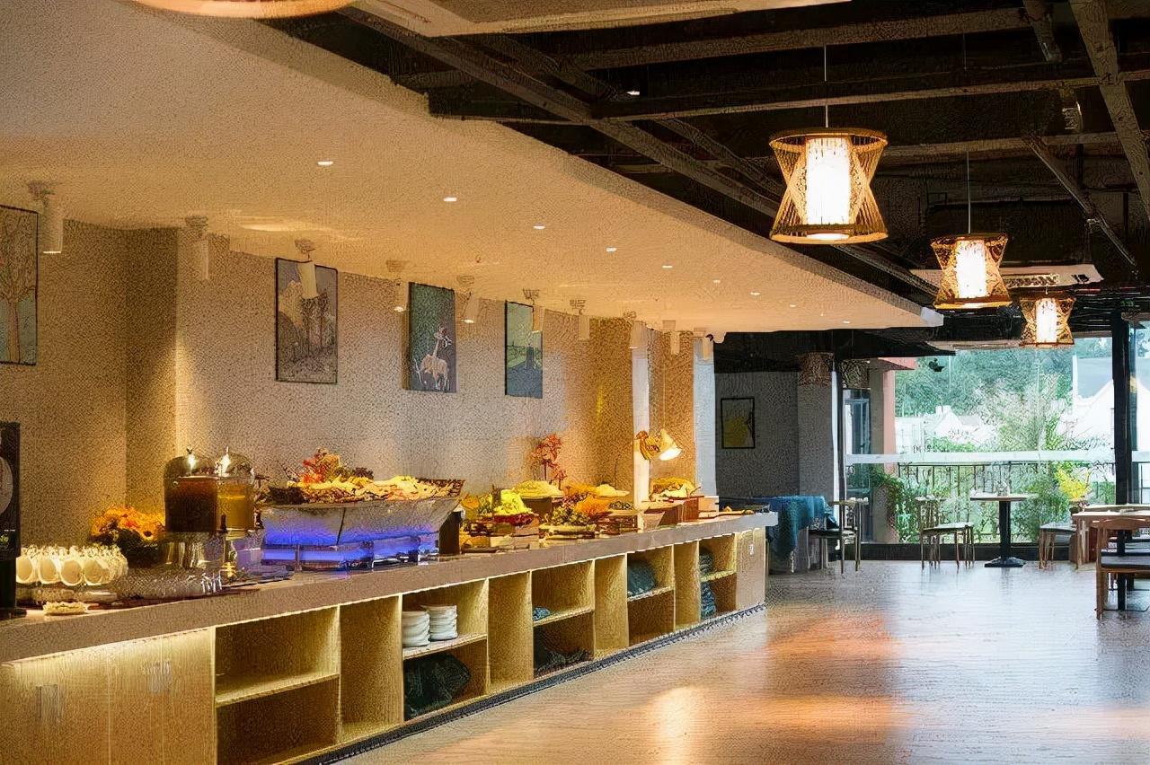 江門最新酒店,科技與前衛(wèi)的完美融合住宿體驗