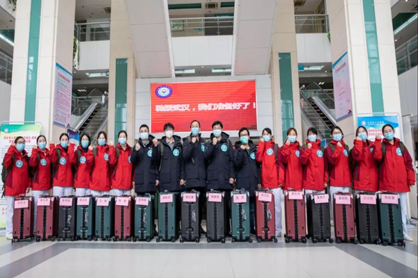 武漢馳援最新,探尋自然美景之旅,喚醒內心平靜的力量