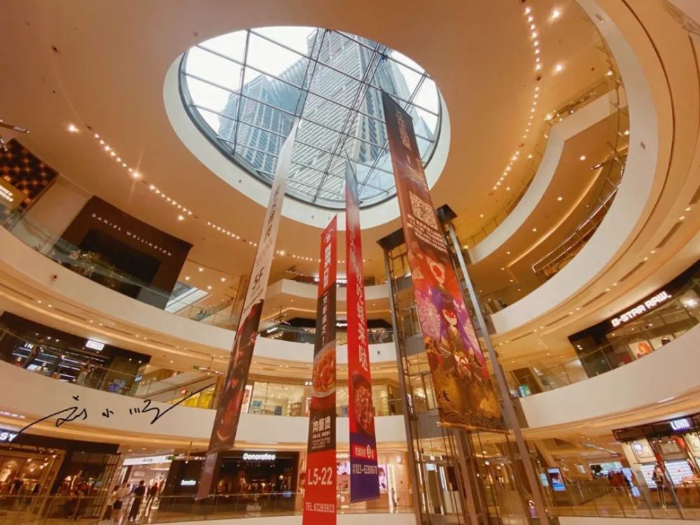 重慶商場最新購物指南,享受最新商場購物體驗的必備攻略