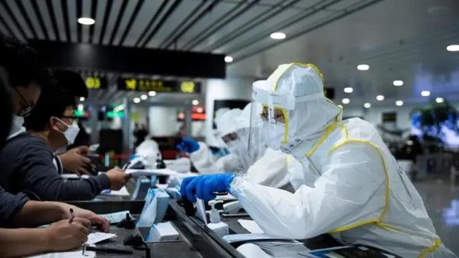 廣州肺炎疫情現狀、觀點分析與個人立場探討