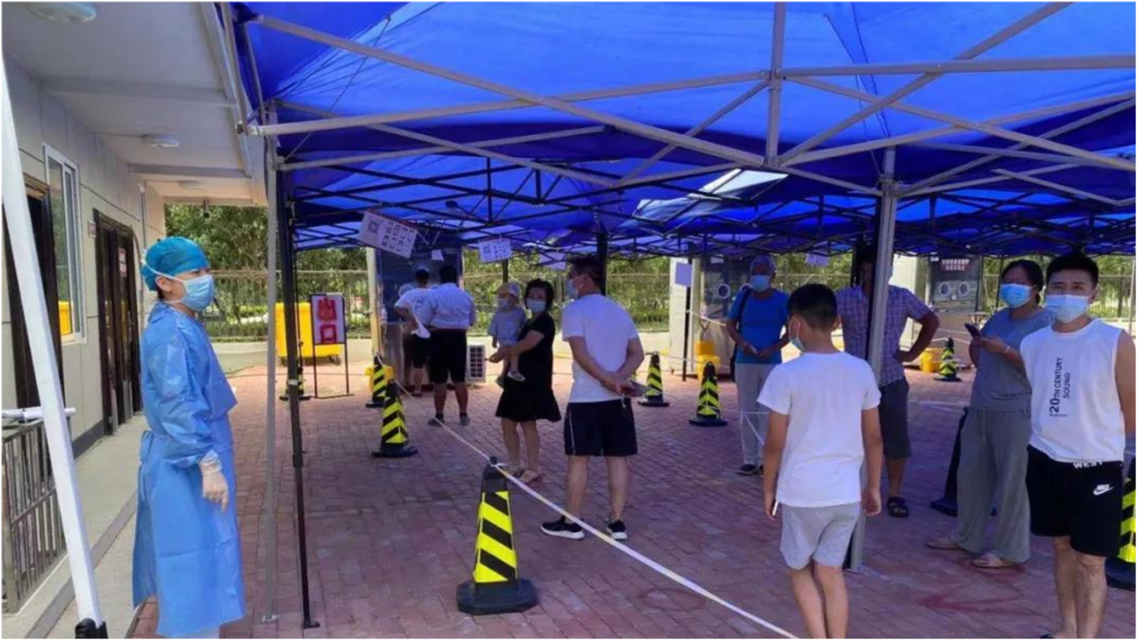 商丘疫情最新動態更新,疫情最新消息與進展