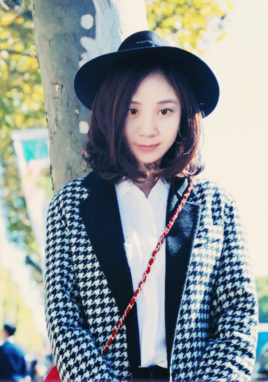 安子引領時尚潮流的新世界探索