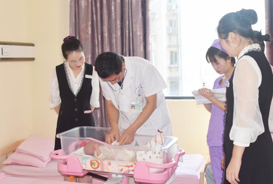 贛州最新醫院,醫療進步與健康的堅定守護者