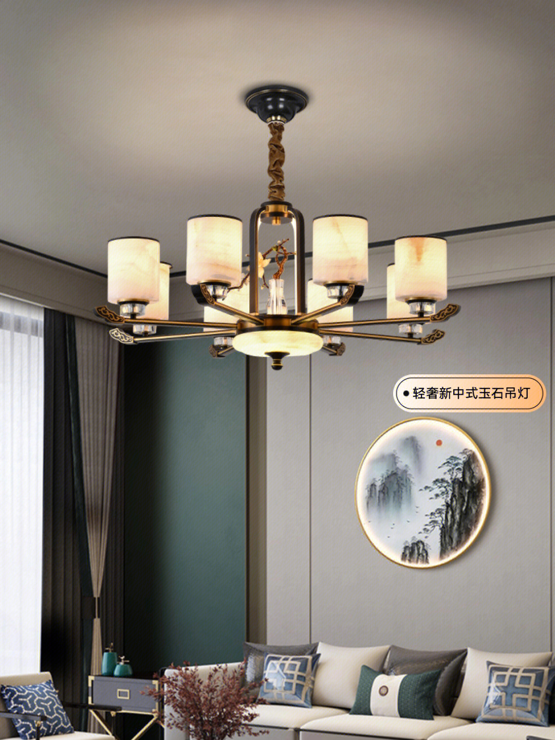 最新吊燈，小巷中的隱藏寶藏之光