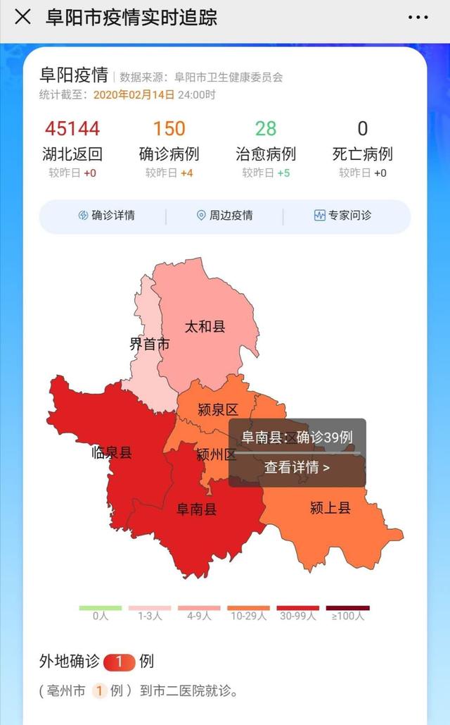 界首最新疫情下的溫馨日常觀察