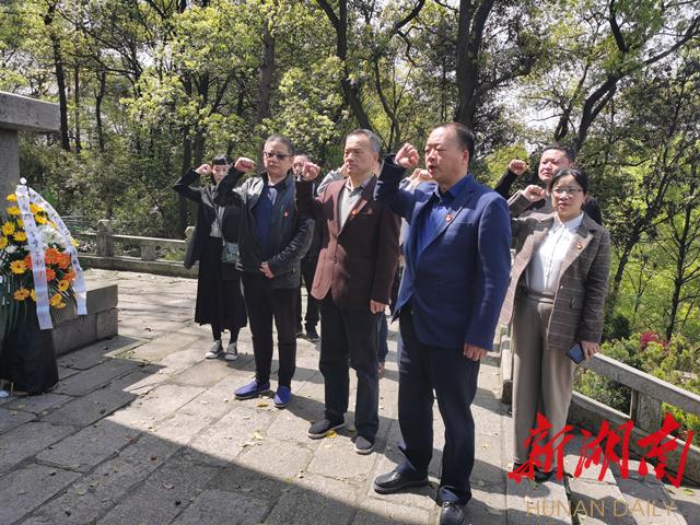 最新益陽(yáng)烈士英勇事跡永垂不朽