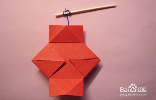 最新折燈籠步驟指南，輕松學會折紙燈籠技巧