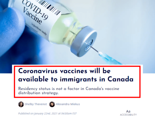 全球各國疫苗最新進展科普概覽