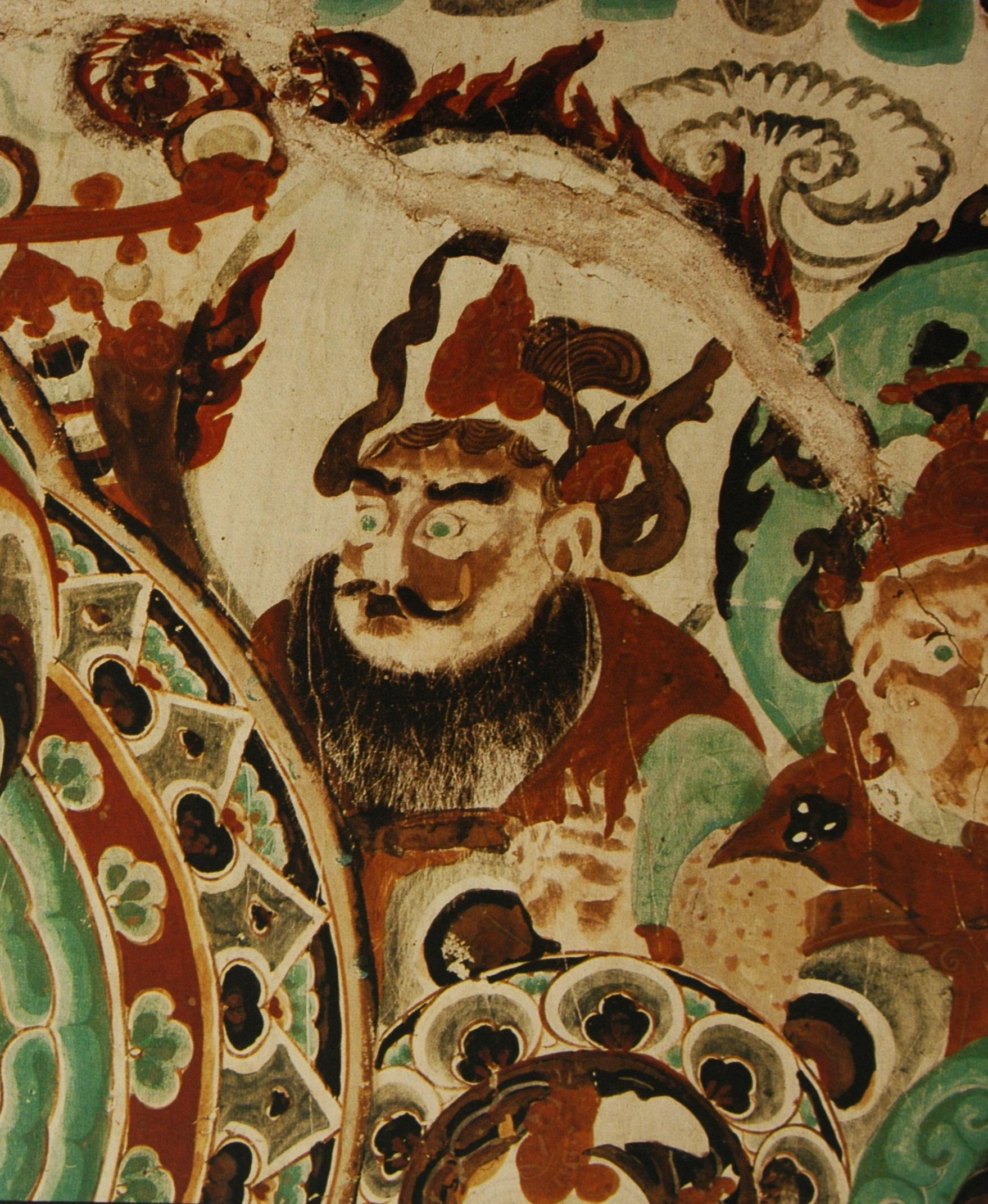 敦煌莫高窟最新探索之旅,自然美景與內心平靜的交融