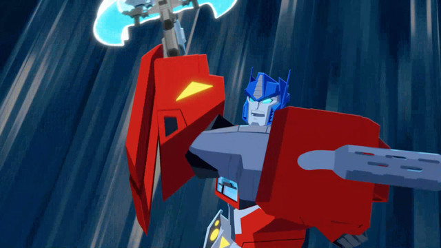 最新變形動畫，小巷中的隱藏寶藏揭秘