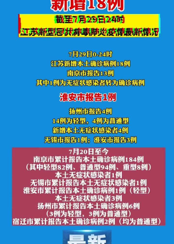 淮安疫情最新動態(tài)，疫情下的溫馨日常