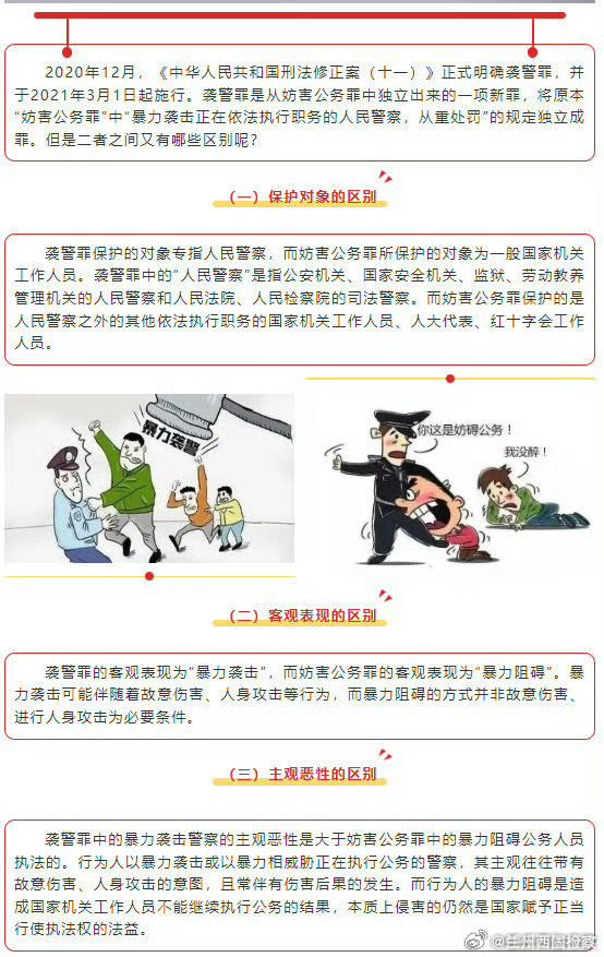襲警最新法，法律解讀與公眾理解透視