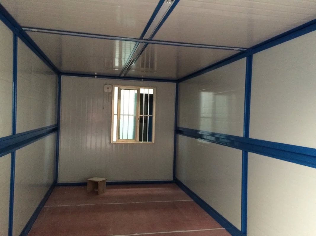 革新設計引領潮流，最新折疊板房——空間與便捷的完美融合