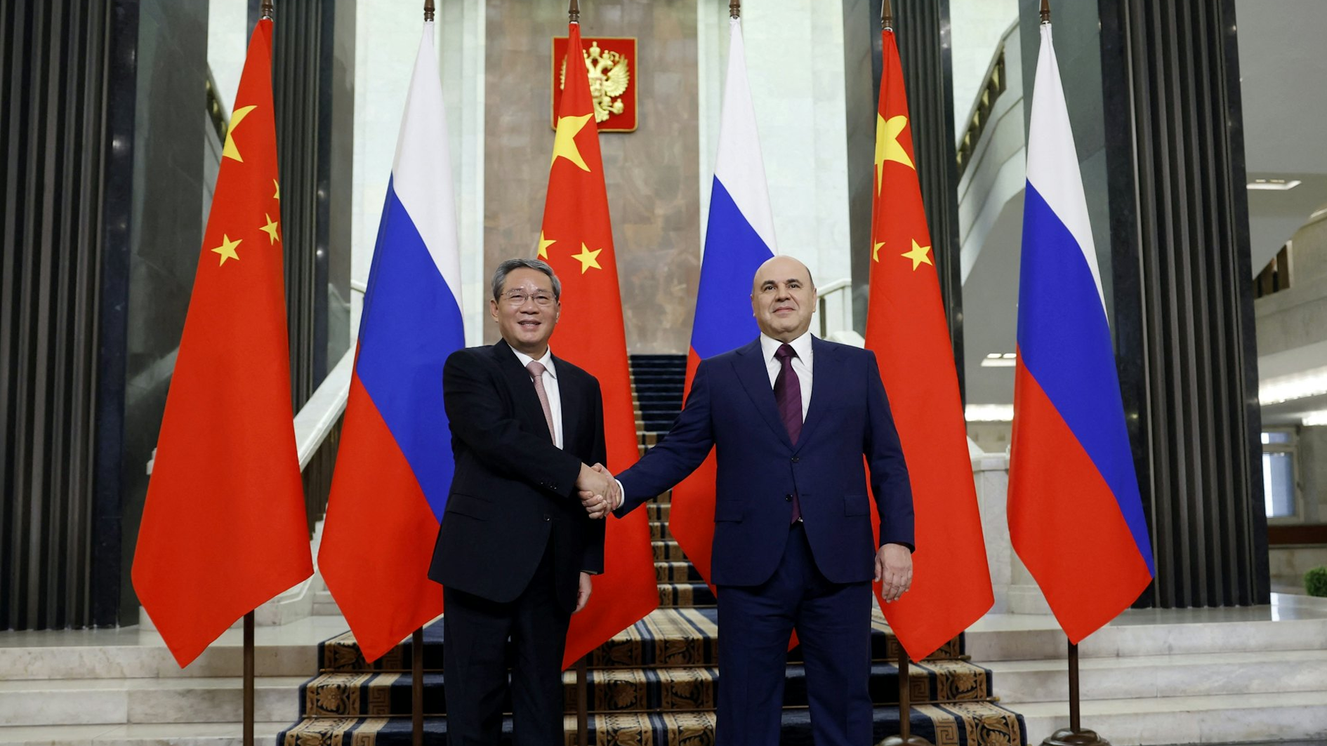 中俄最新資訊獲取指南，掌握中俄最新聞動(dòng)態(tài)的一步式指南