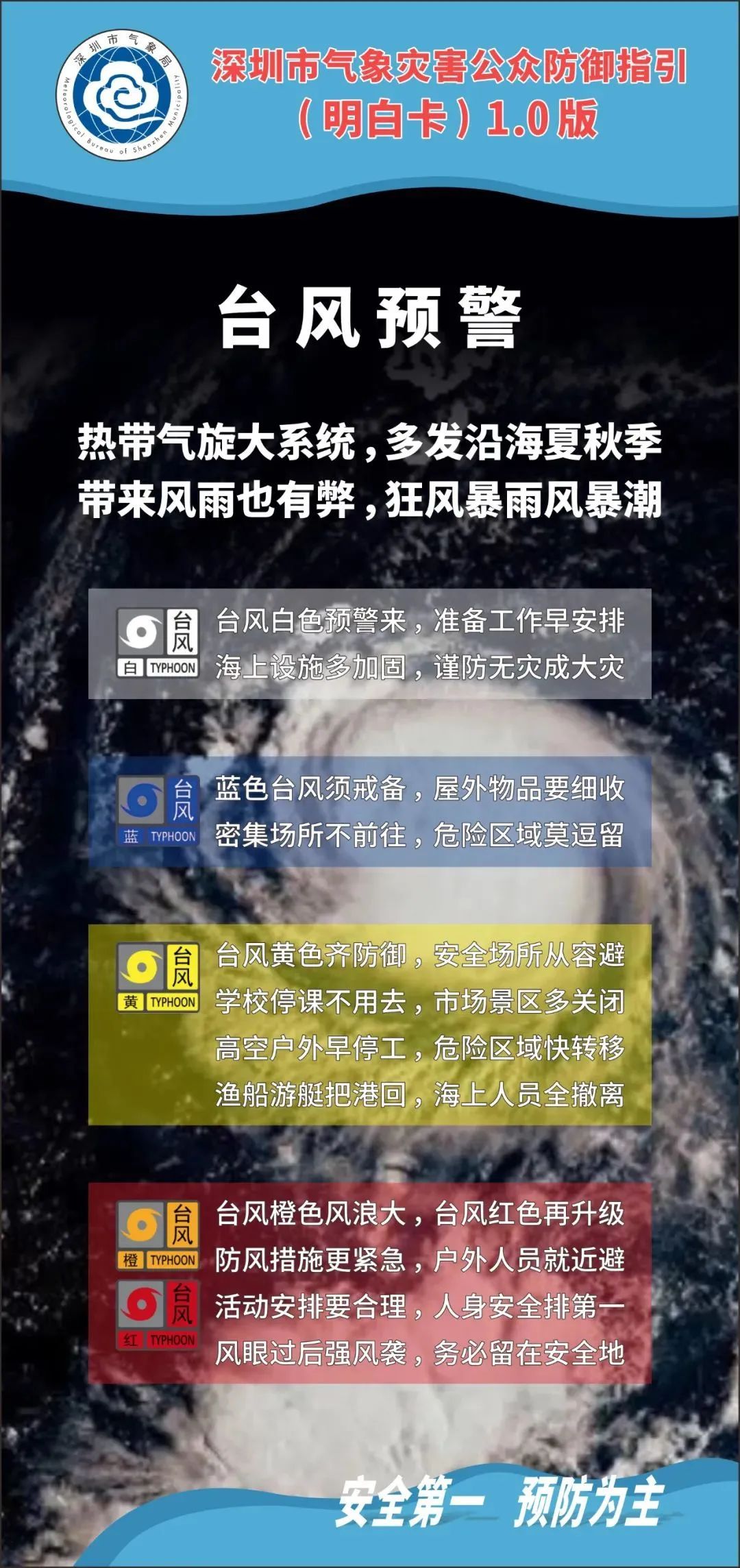 大自然預警，啟程探索美麗風景，關注最新預警信息
