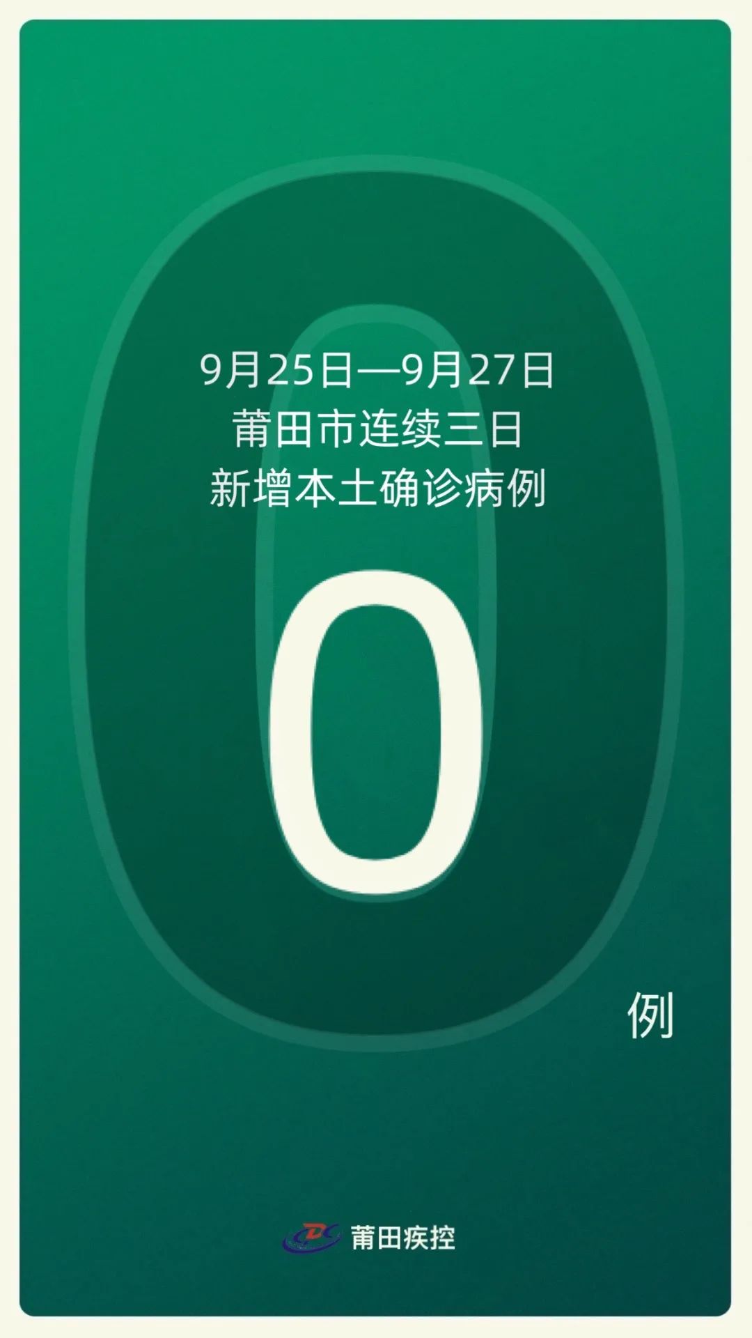 莆田最新確診情況，小城的溫馨抗疫故事