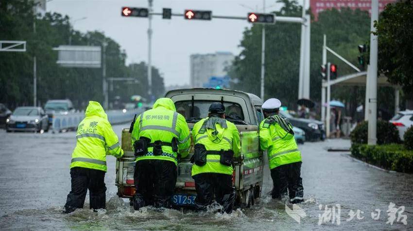 武漢最新防汛步驟指南及應對舉措