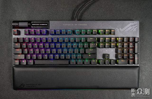 ROG最新鍵盤，游戲之魂與友情的橋梁