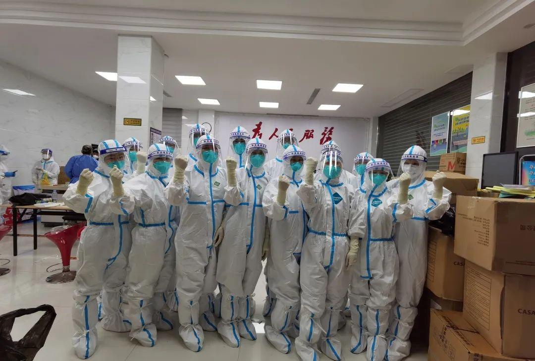 南安小城,最新疫情下的溫馨抗疫故事