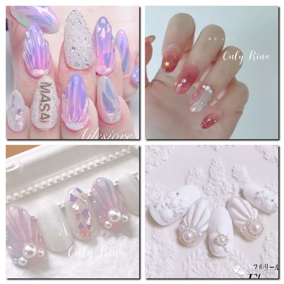 最新假指甲時(shí)尚,輕松展現(xiàn)美麗指尖魅力!