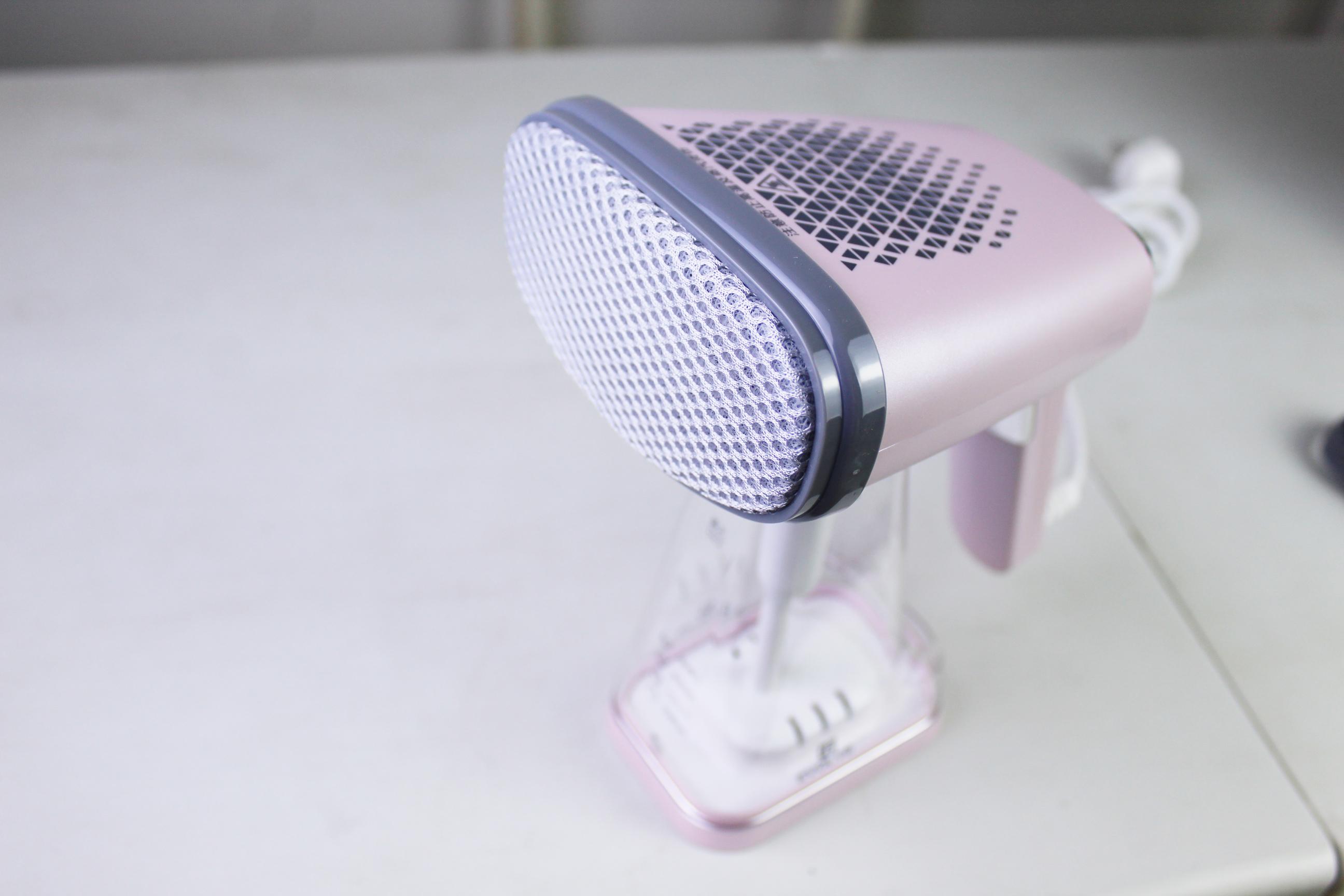 革新衣物護理體驗,最新燙衣機亮相!