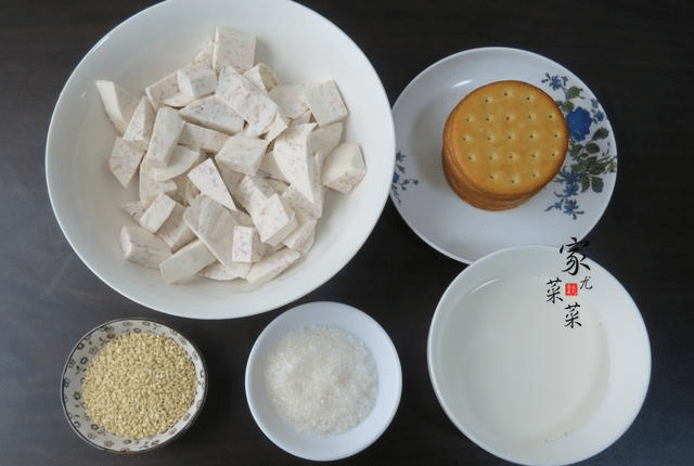 芋頭新做法，烹飪中的創(chuàng)新藝術(shù)探索