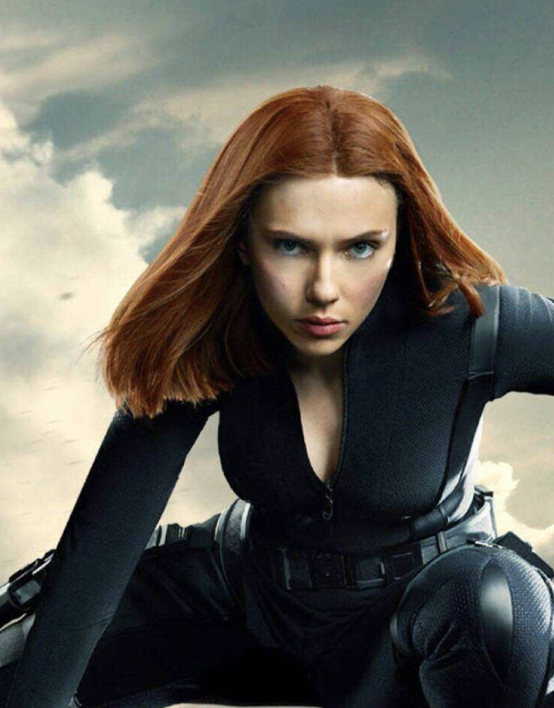 最新黑寡婦，心靈與自然的完美交融