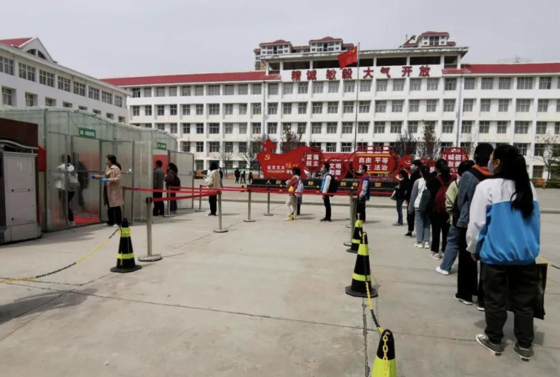 寧縣疫情下的溫馨日常最新報道