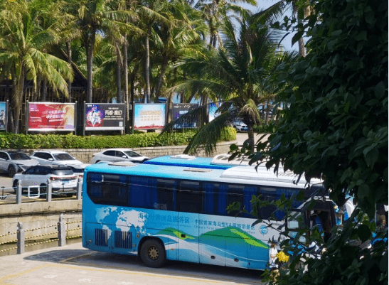 海南最新班車攻略，暢游海南，不迷路！