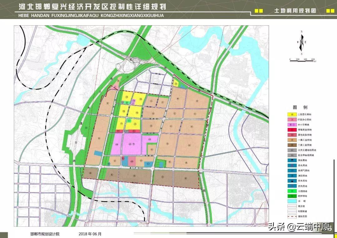 探尋邯鄲最新發(fā)展動(dòng)態(tài),開(kāi)啟城市新篇章