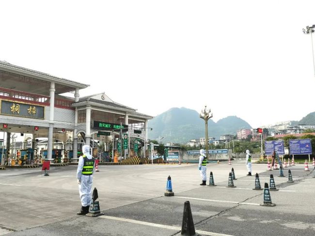 桐梓疫情下的溫馨日常最新報道