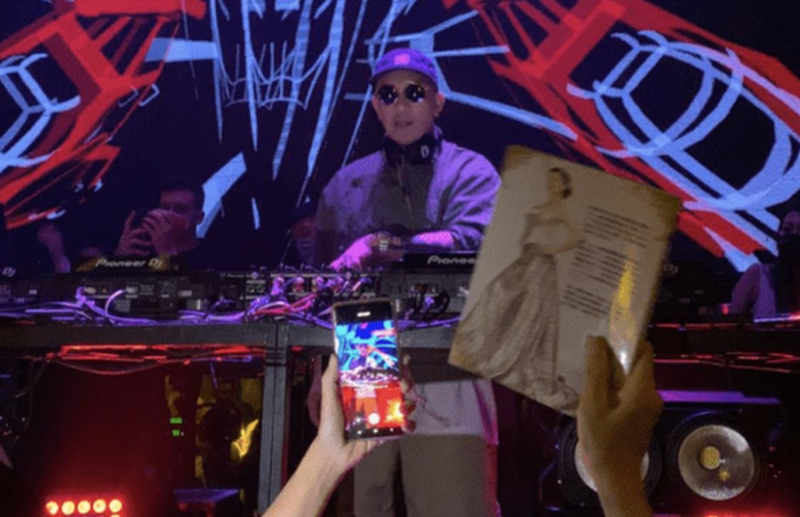 最新DJ秀,舞臺之光的閃耀